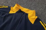 2025/26 Germany Sapphire Blue Jacket Tracksuit