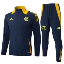 2025/26 Flamengo Sapphire Blue Jacket Tracksuit