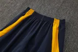 2025/26 Germany Sapphire Blue Jacket Tracksuit