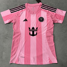 2025/26 Inter Miami Home Women Fans Jersey 女