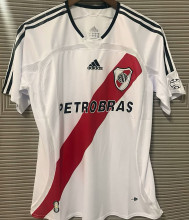 2006/07 River Plate Home Retro Fans Soccer Jersey
