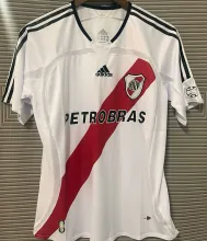 2006/07 River Plate Home Retro Fans Soccer Jersey