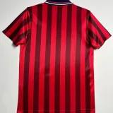1998 England Away Red Retro Soccer Jersey