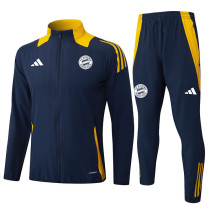 2025/26 BFC Sapphire Blue Jacket Tracksuit