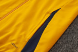 2025/26 JUV Yellow Jacket Tracksuit