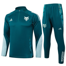 2025 Cruzeiro Green Sweater Tracksuit