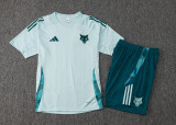 2025/26 Cruzeiro Light Green Training Jersey(A Set)