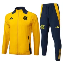 2025/26 Flamengo Yellow Jacket Tracksuit