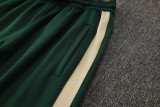 2025/26 Bucks Green Hoody Zipper Jacket Tracksuit