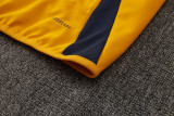 2025/26 JUV Yellow Jacket Tracksuit