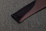 2025 ARS Grey Purple Sweater Tracksuit