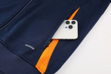 2025/26 RM Sapphire Blue Kids Jacket Tracksuit
