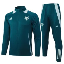 2025/26 Cruzeiro Green Jacket Tracksuit