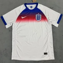 2025/26 England Home White Fans Soccer Jersey