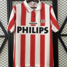 1994/95 PSV Home Retro Soccer Jersey