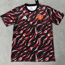 2025 M Utd Training Soccer Jersey