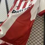 2000/2001 PSV Home Retro Soccer Jersey