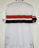 2025/26 Sao Paulo 1:1 Quality Home Fans Soccer Jersey