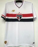 2025/26 Sao Paulo 1:1 Quality Home Fans Soccer Jersey