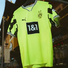 2025 BVB Special Edition Fans Soccer Jersey