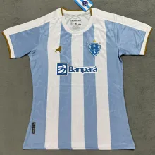 2025/26 Paysandu Home Women Soccer Jersey 女