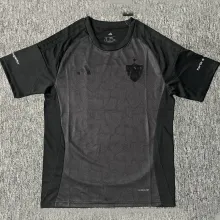 2025 Atletico Mineiro Black Special Edition Fans Soccer Jersey