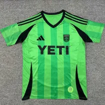 2025/26 Austin FC Home Fans Soccer Jersey