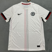 2025/26 CFC Away White Fans Soccer Jersey