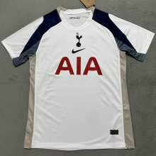 2025/26 TH FC Home White Fans Soccer Jersey