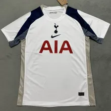 2025/26 TH FC Home White Fans Soccer Jersey