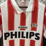 1994/95 PSV Home Retro Soccer Jersey