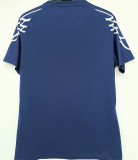 2024/25 PSG 1:1 Quality 4Th Blue Fans Soccer Jersey