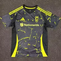 2025/26 Columbus SC Black Fans Soccer Jersey 哥伦布机员