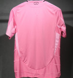 2025/26 Inter Miami Home Pink Player Version Soccer Jersey