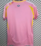2025/26 Scotland Away Women Soccer Jersey 女