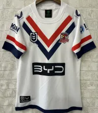 2025 Sydney Roosters Rugby Jersey 雄鸡