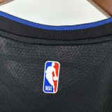 2025 Mavericks DAVIS #3 Black NBA Jersey