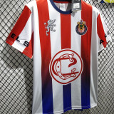 2025 Chivas Angels Retro Style Soccer Jersey