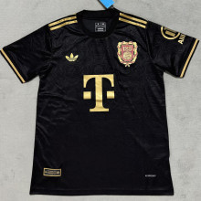2025 BFC 125th Anniversary Edition Black Fans Soccer Jersey