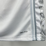 2025 Mavericks CHRISTIE #00 White City Edition NBA Jersey