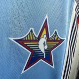 2025 ALL-STAR HARDEN #1  Baby Blue NBA Jerseys