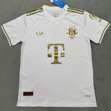 2025 BFC 125th Anniversary Edition White Fans Soccer Jersey