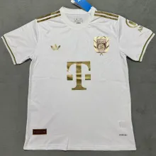 2025 BFC 125th Anniversary Edition White Fans Soccer Jersey