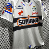 2007/08 Santos Lugana Away Retro Fans Soccer Jersey  桑托斯拉古纳