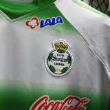 2007/08 Santos Lugana Home Retro Fans Soccer Jersey  桑托斯拉古纳
