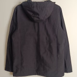 2025 AC Black Windbreaker