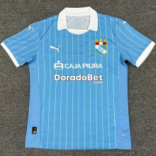 2025/26 Sporting Cristal Home Fans Soccer Jersey 水晶体育