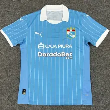 2025/26 Sporting Cristal Home Fans Soccer Jersey 水晶体育