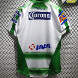 2007/08 Santos Lugana Home Retro Fans Soccer Jersey  桑托斯拉古纳