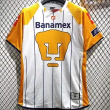 2004 Pumas UNAM Home Retro Fans Soccer Jersey